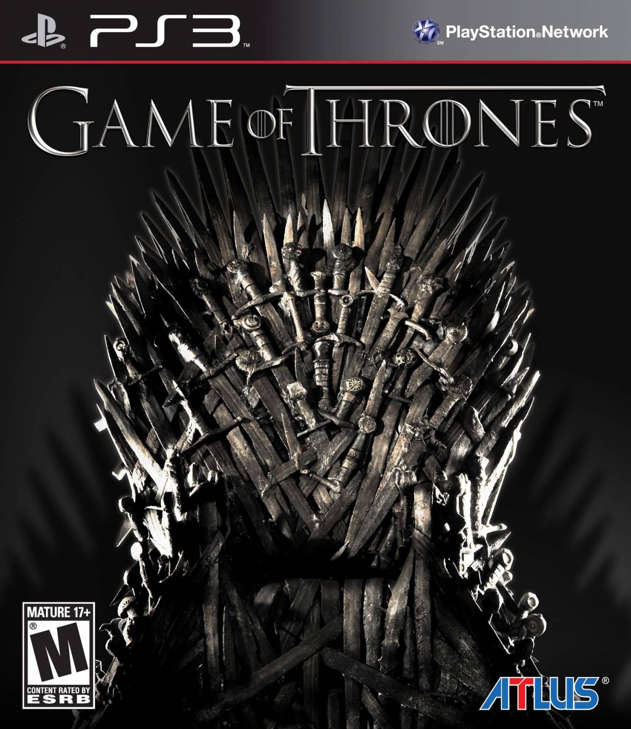 Game of Thrones - A Telltale Games Series [PS3]