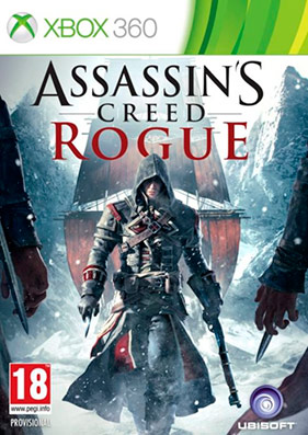 ASSASSIN'S CREED ROGUE [PAL/RUSSOUND