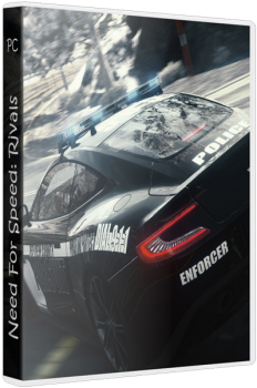 Need For Speed: Rivals. Deluxe Edition