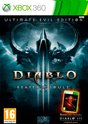 DIABLO 3: REAPER OF SOULS. ULTIMATE EVIL EDITION