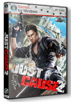 Just Cause 2: Limited Edition - 2010