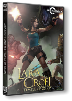 Lara Croft and the Temple of Osiris - 2014