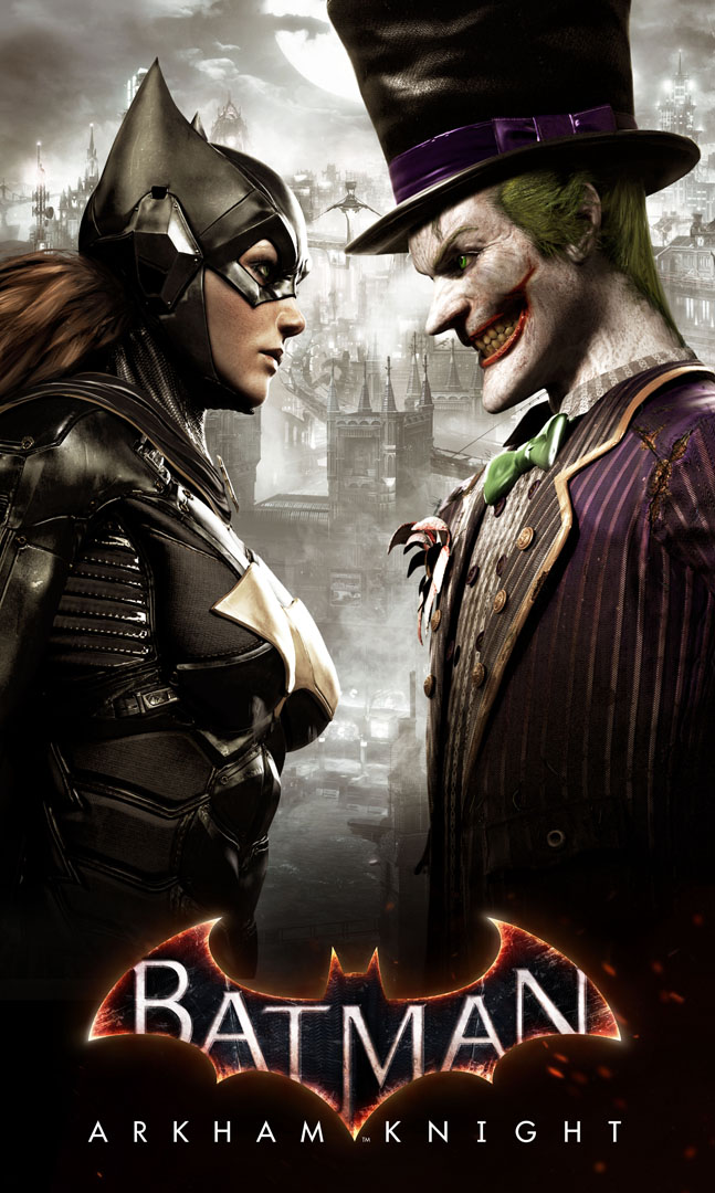 Русификатор для Batman Arkham Knight
