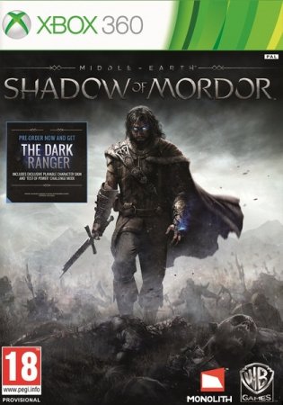 Middle Earth: Shadow of Mordor (2014)