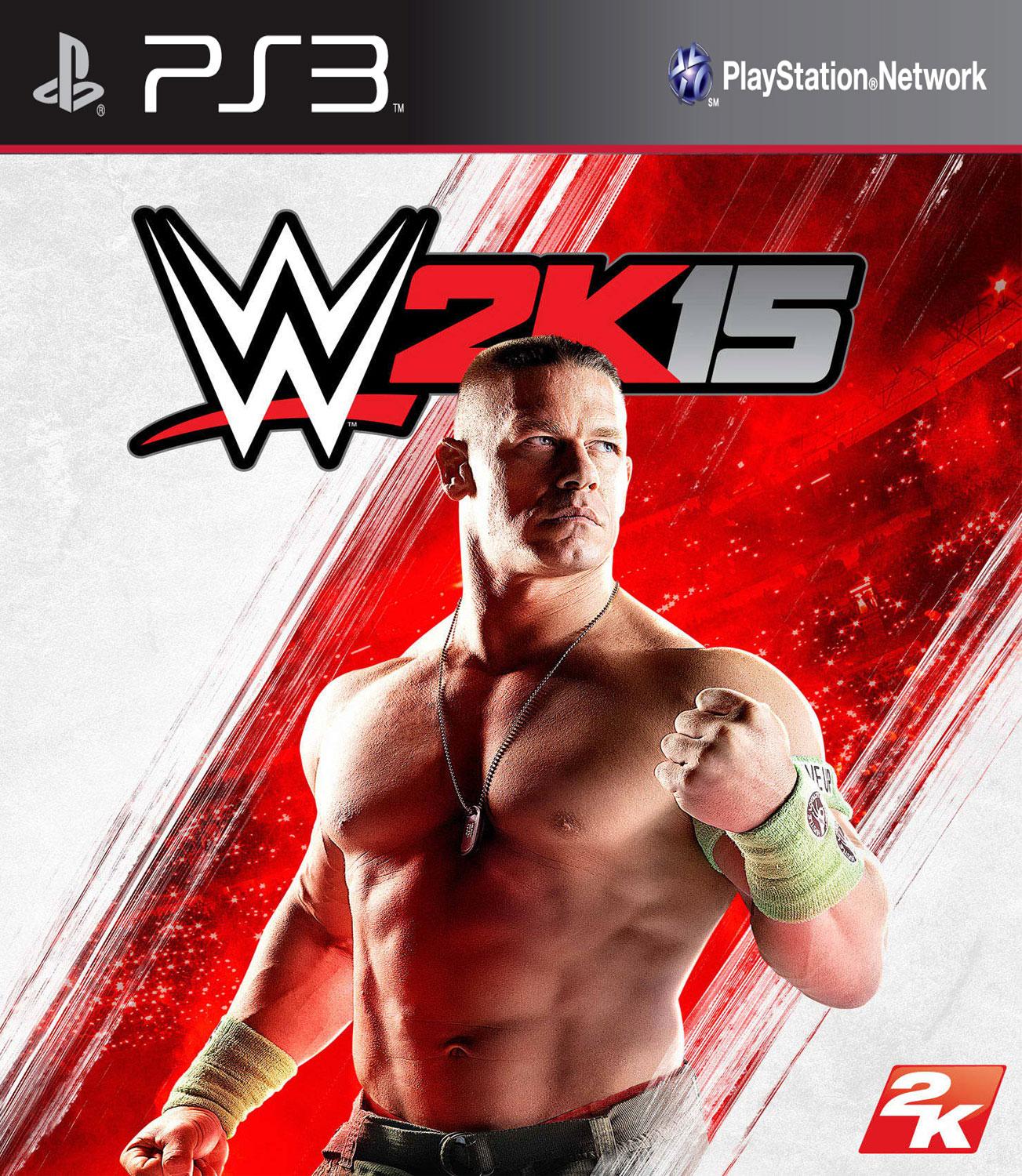 WWE 2K15 [PS3]