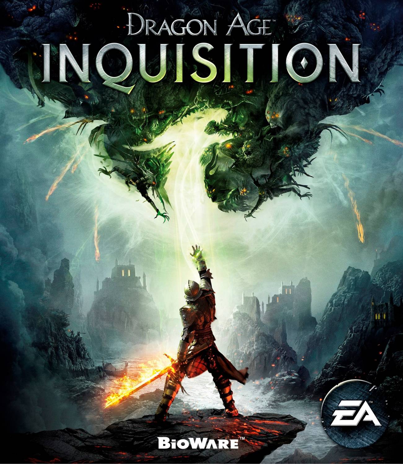 Русификатор для игры Dragon Age Inquisition