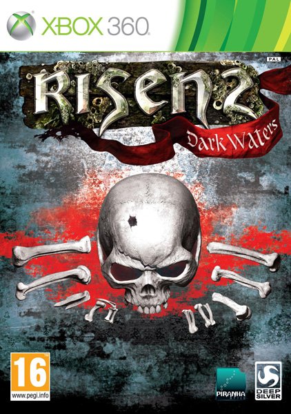 Risen 2: Тёмные воды / Risen 2: Dark Waters (2012) XBOX360