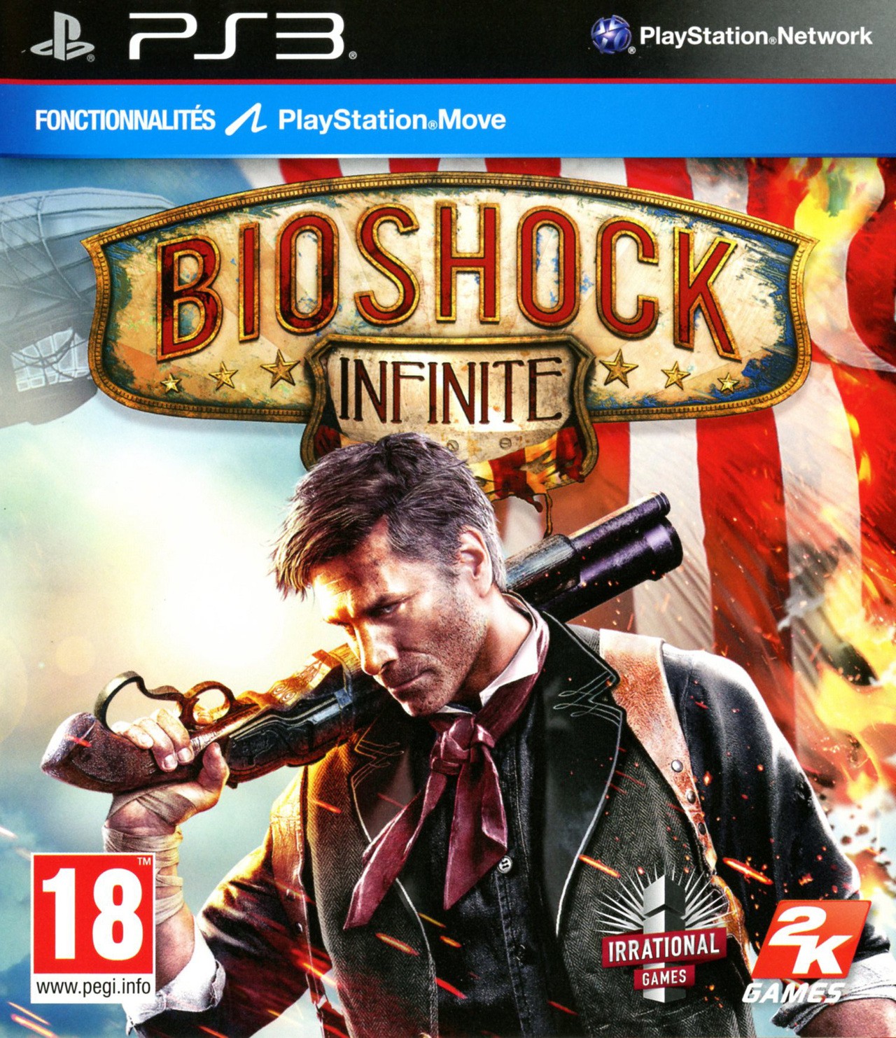 BioShock Infinite [PS3