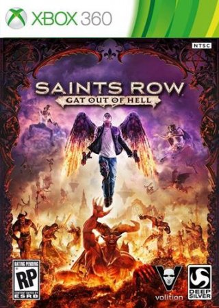 Saints Row: Gat out of Hell