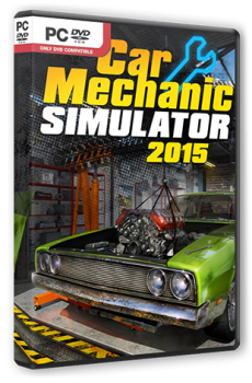 Car Mechanic Simulator - 2015