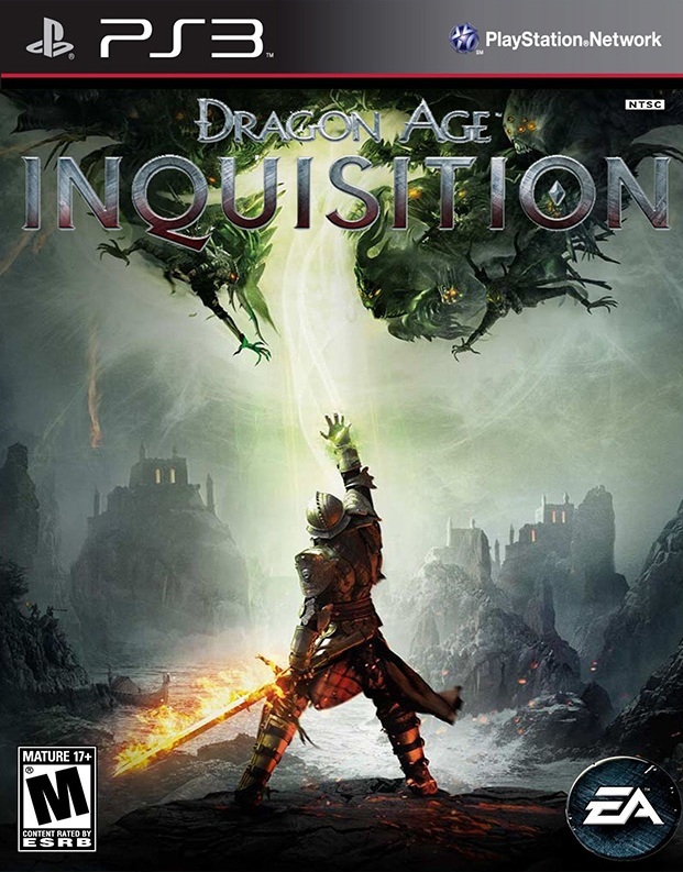Dragon Age: Inquisition [PS3]