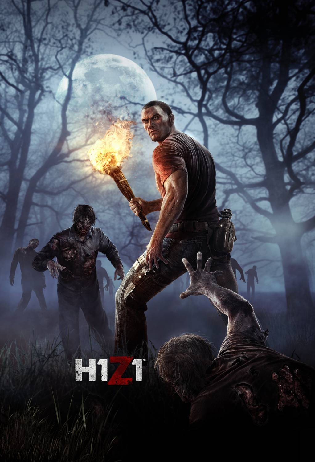Русификатор для игры H1Z1