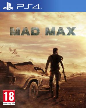 Mad Max для PS4