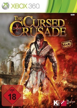 The Cursed Crusade (2011) XBOX360