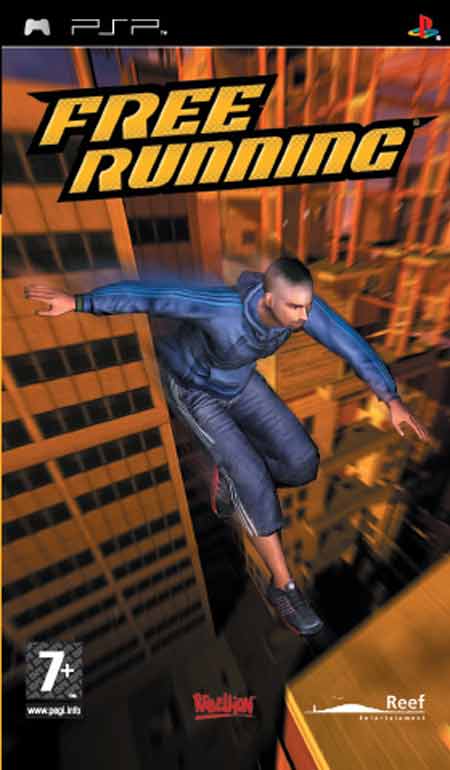 Free Running (PSP/ISO/FULL/ENG/Patched)