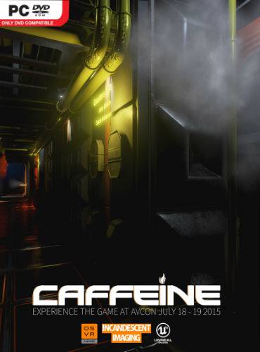 Caffeine Episode One (2015) [ENG]