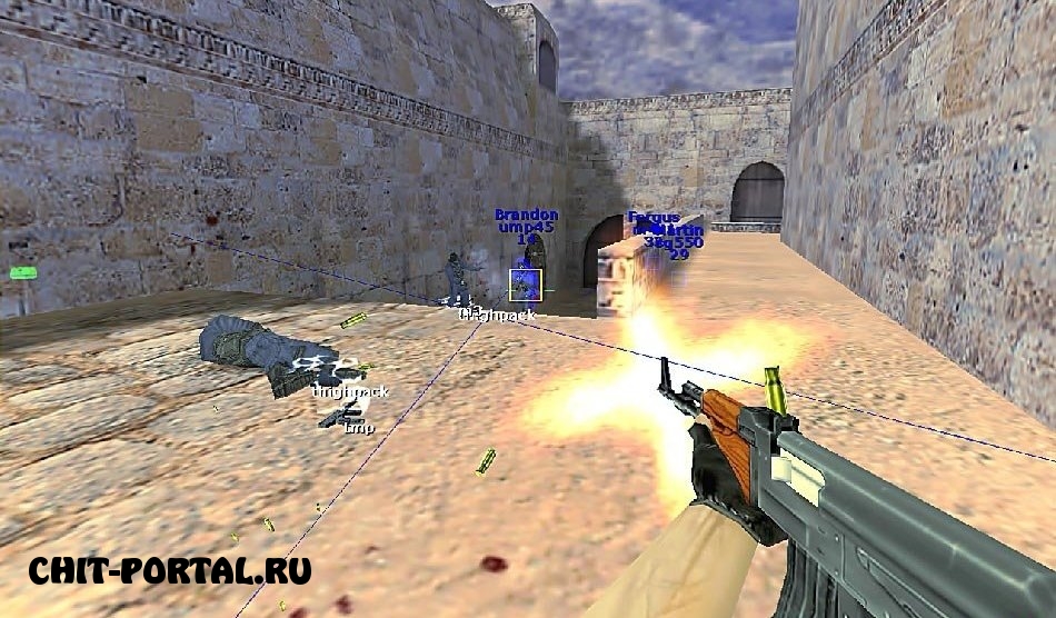BAD BOY 4.2 RUS