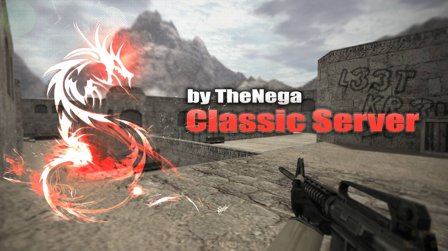 Готовый Classic Server by TheNega v1.0 [Windows / Linux / 6153 / 2015]