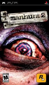 Manhunt 2 (PSP/ISO/FULL/RUS/Patched)