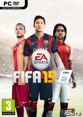 FIFA 15: Ultimate Team Edition