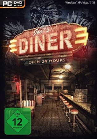 Joe's Diner (2015)