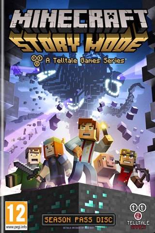 Minecraft: Story Mode