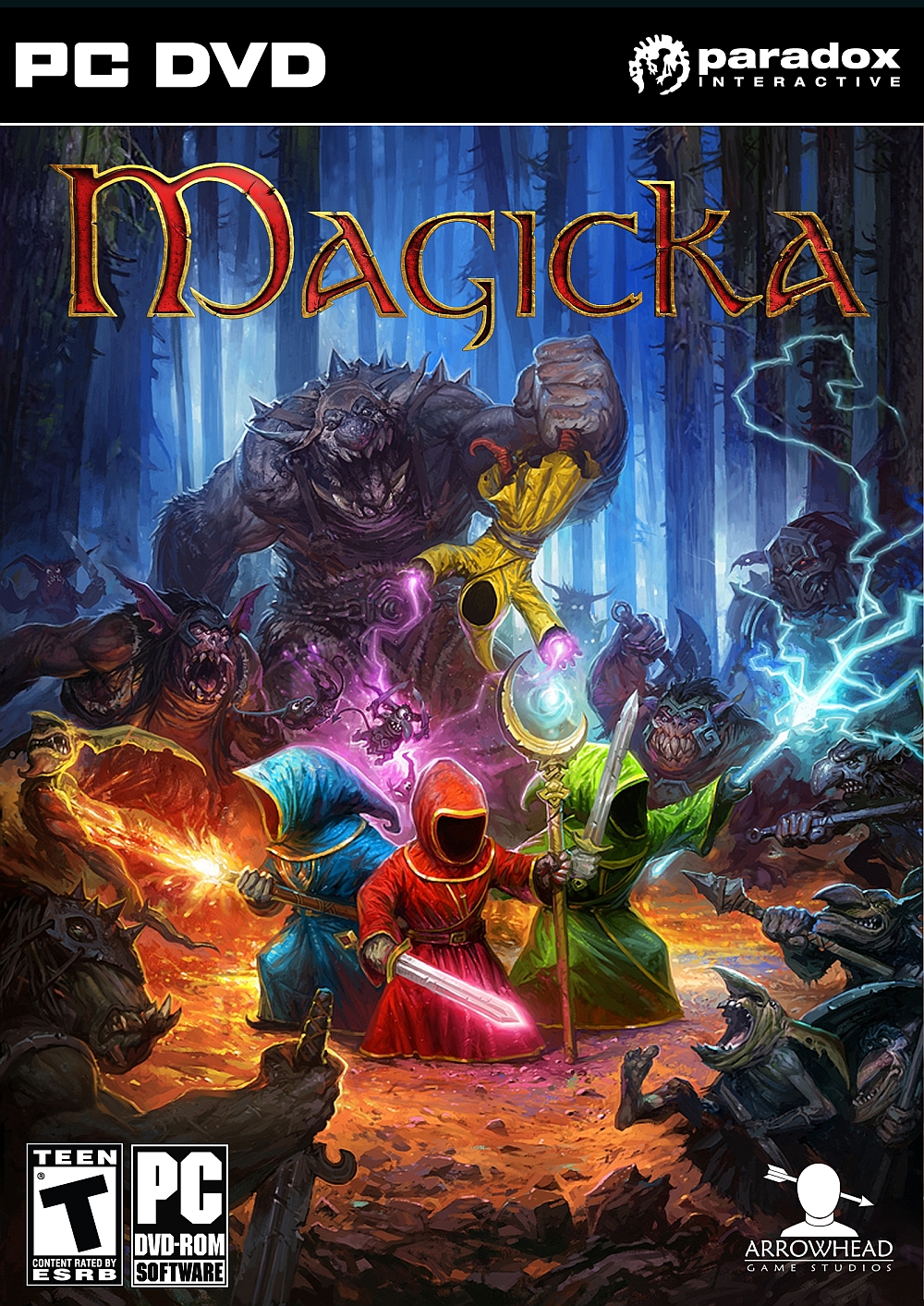 Magicka 2