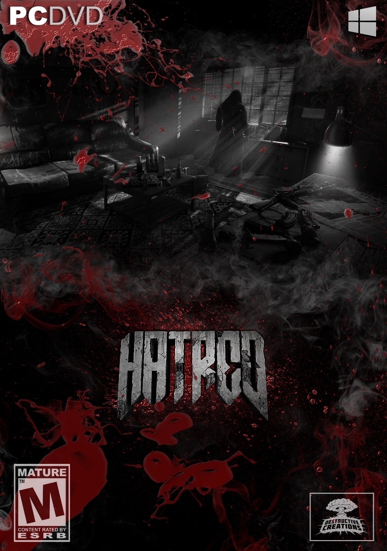 Hatred - 2015