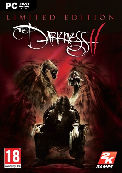 The Darkness 2: Limited Edition - 2012