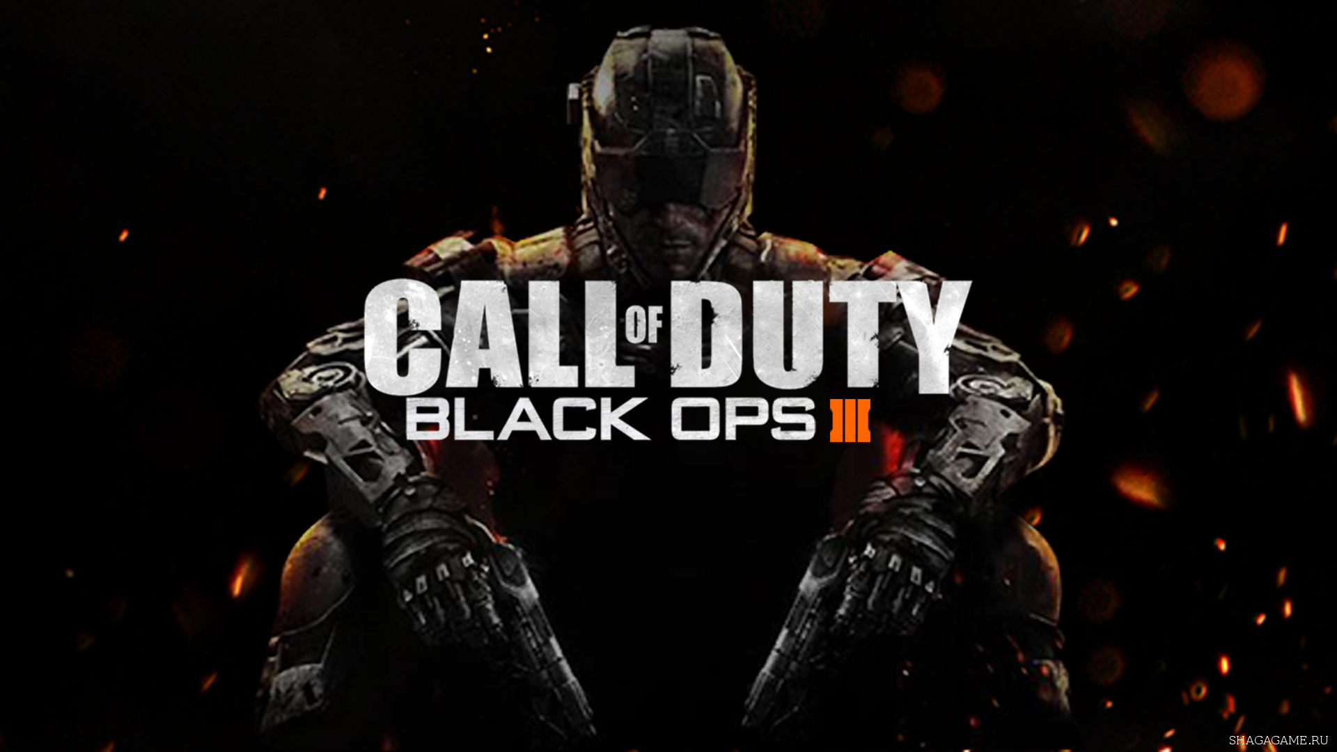 100% SAVE к игре Call of Duty: Black Ops 3