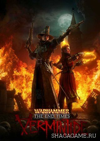 Warhammer: End Times - Vermintide (2015)