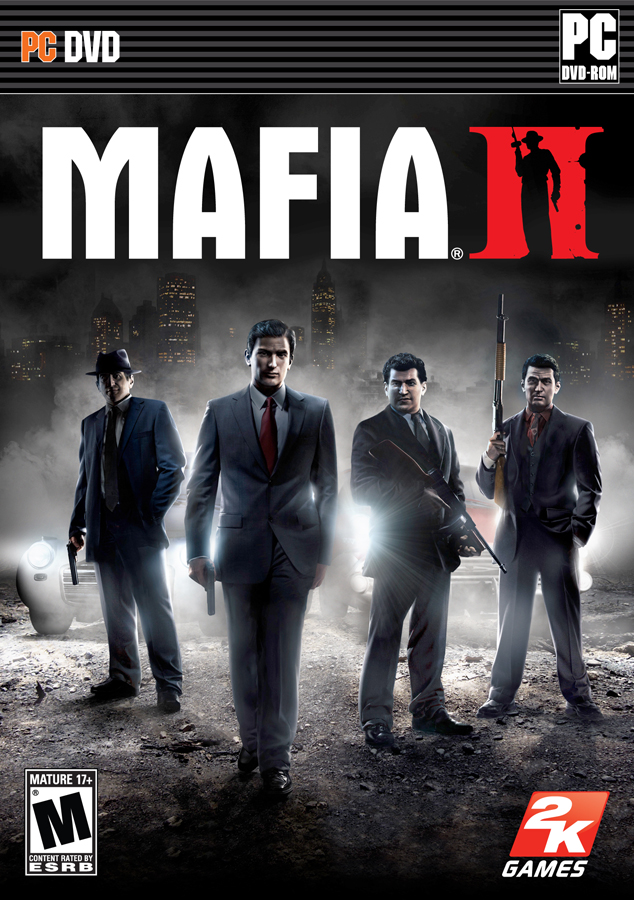 Мафия 2 / Mafia II Enhanced Edition - 2010