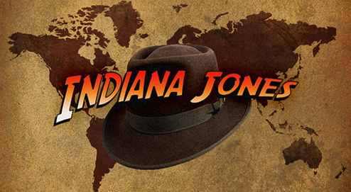 Indiana Jones & the Staff of Kings 2009 (EN/RU/Ps2)