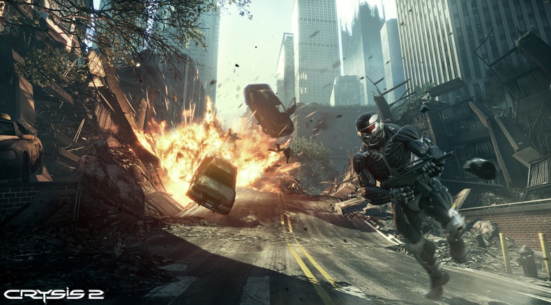 NoDVD для Crysis 2