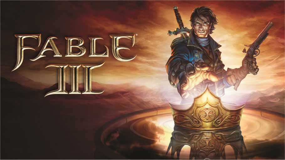 Русификатор для Fable 3