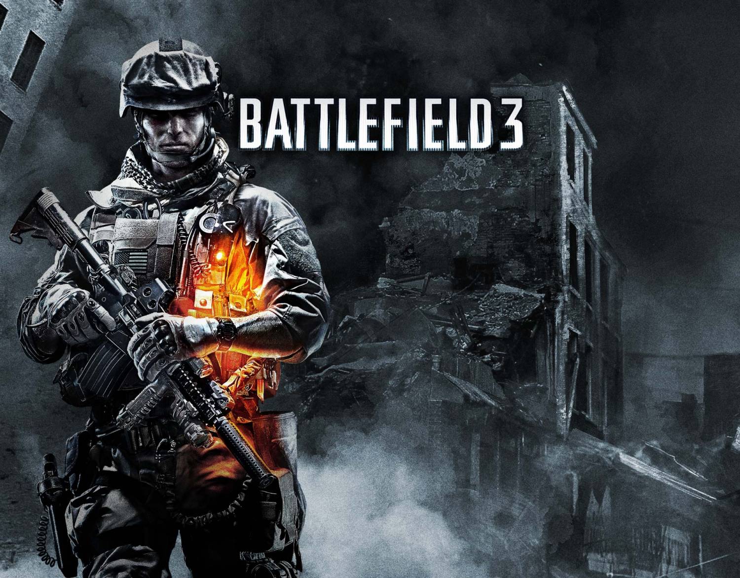 Battlefield 3 / Батлфилд 3 (2011) PC | RePack [RUS]