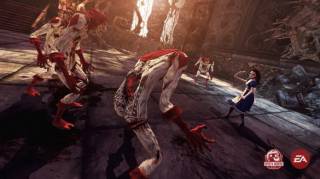 Сохранение для Alice : Madness Returns