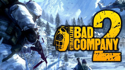 100% сохранения для Battlefield: Bad Company 2
