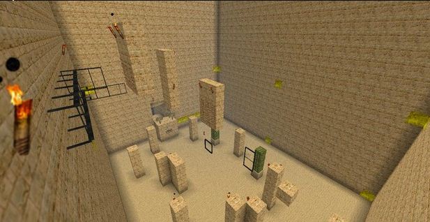 The Parkour Proving Grounds v.2.6.2