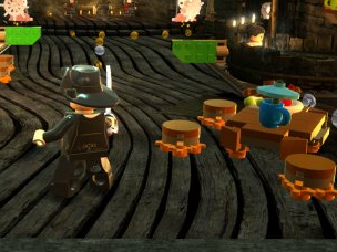 Полностью рабочий NoDVD для игры LEGO Pirates of the Caribbean.