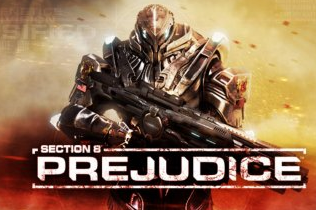 Русификатор для Section 8: Prejudice