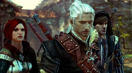 Русификатор для The Witcher 2: Assassins of Kings
