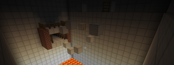 [Parkour] The Endless Jump o’ Jump