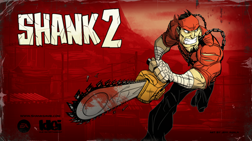 Сохранение для Shank 2 100%