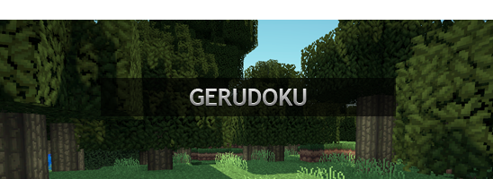Gerudoku 1.1.5