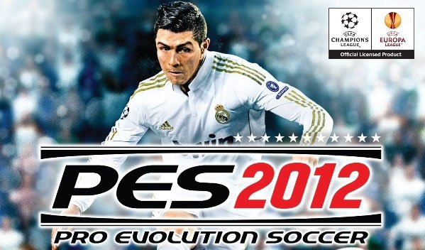 Pro Evolution Soccer 2012 [Multi5] [RUS] PS2