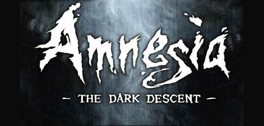 Amnesia: The Dark Descent