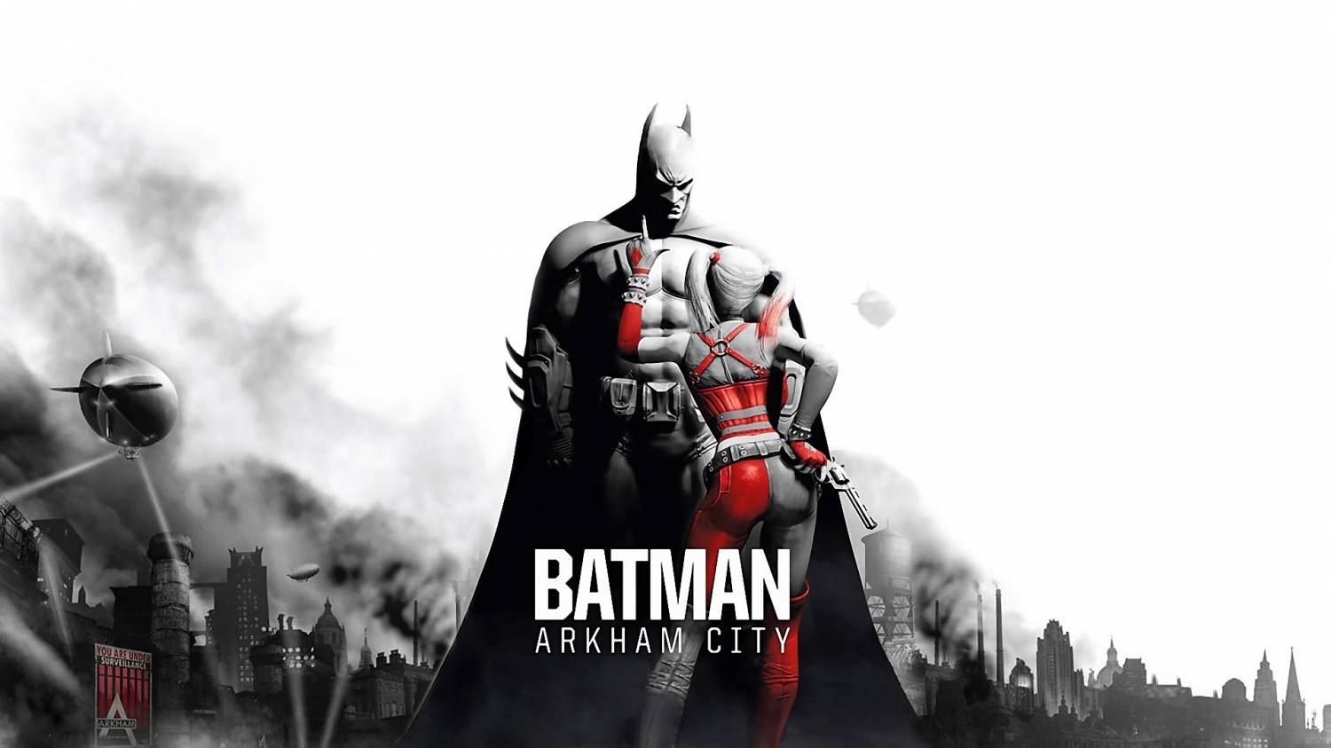 Batman: Arkham City (2012)