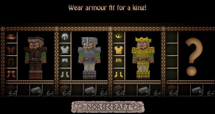 [1.2.5][16x] LordTrilobite's NorseCraft
