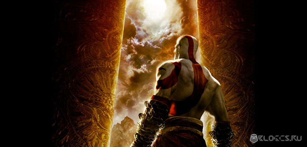 God of War Chains of Olympus (PSP)